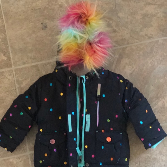 Baby winter jacket - Picture 1 of 2